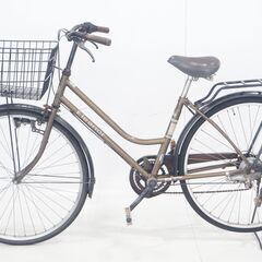 ELEAROR 年式不明 26インチ シティサイクルの画像