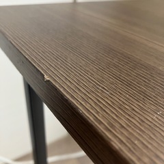 デスク　ワークデスク　PCデスク　モダンデコの画像