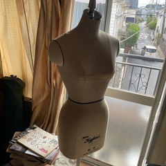 キプリス　洋裁用　ボディ　9YR　の画像