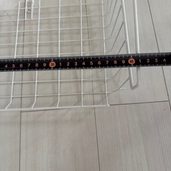 吊り戸棚 バスケットの画像