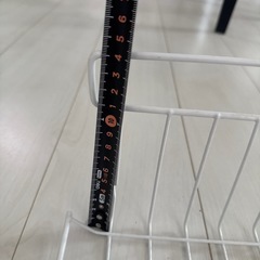 吊り戸棚 バスケットの画像