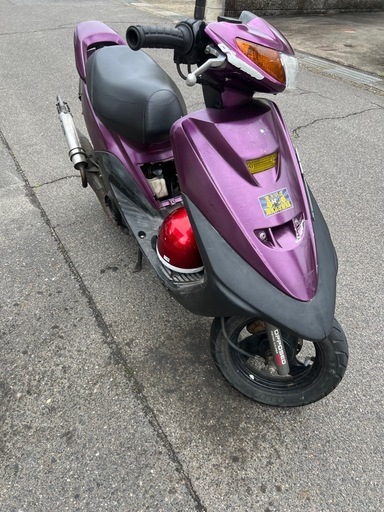 スーパージョグzr (Gアクエンジン) 50cc2stmt 【公式通販】