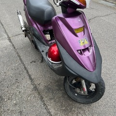 スーパージョグzr (Gアクエンジン) 50cc2stmtの画像
