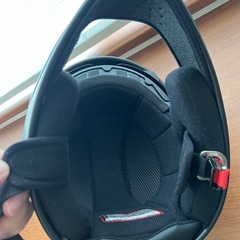 ヘルメット　CLASSIC TR SWANS ゴーグル　の画像