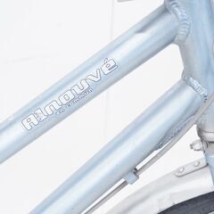 BRIDGESTONE AINOUVE 年式不明 27インチ シティサイクルの画像