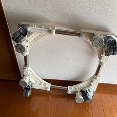 キャスター付き防水パンの画像