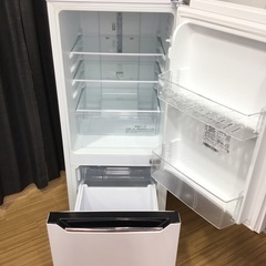 【6ヶ月保証】Hisense(ハイセンス) 2ドア冷蔵庫をご紹介！トレジャーファクトリーつくば店の画像