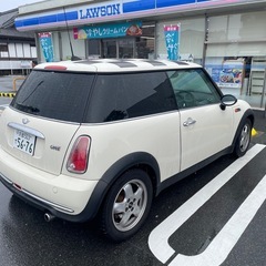 BMW ミニの画像