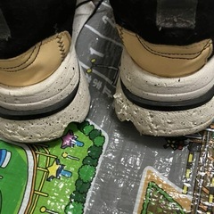 NIKE エアzoom type N.354 26cmの画像