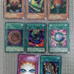②遊戯王カード（大阪市内での受け渡しも可※本文詳細参照）の画像