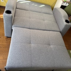 ソファベッドの画像