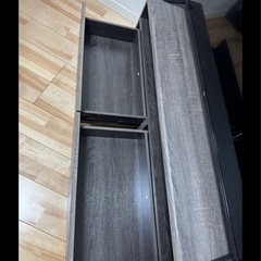 美品　テレビ台の画像