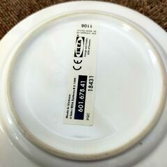 お皿セットの画像