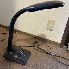 HITACHI電気スタンドの画像