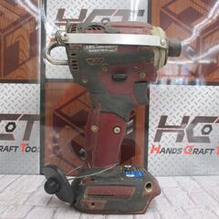 マキタ TD171D インパクトドライバ 18V 本体のみ 中古品 【ハンズクラフト宜野湾店の画像