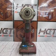 マキタ TD171D インパクトドライバ 18V 本体のみ 中古品 【ハンズクラフト宜野湾店の画像