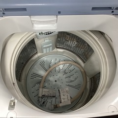 全自動洗濯機 HITACHI BW-V70Bの画像