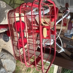 子供自転車の画像