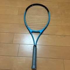 テニスラケット　ジュニアの画像
