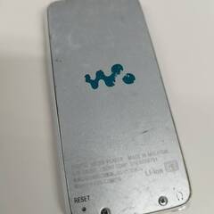 【訳アリ】SONY ウォークマン/NW-S639F/16GBの画像