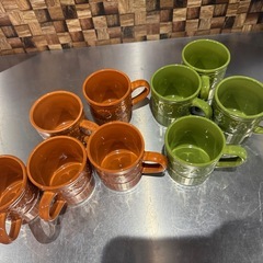 カップ  スープカップの画像