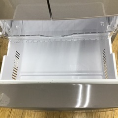 #I-36【ご来店頂ける方限定】HITACHIの5ドア冷凍冷蔵庫ですの画像