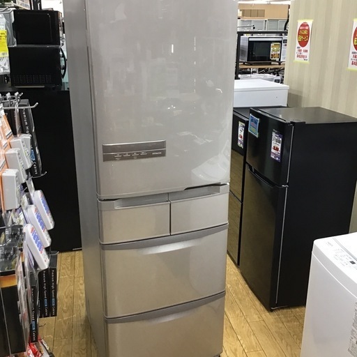 #I-36【ご来店頂ける方限定】HITACHIの5ドア冷凍冷蔵庫です