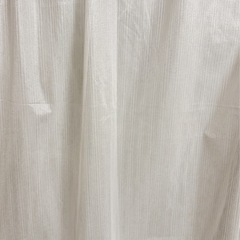 おしゃれカーテンとレースセットの画像