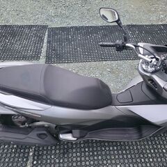 PCX150　転倒現状車　修理前提　KF18の画像