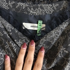 パーティードレスの画像