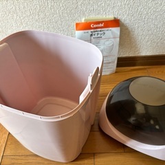 コンビ　おむつポット　ポイテックの画像