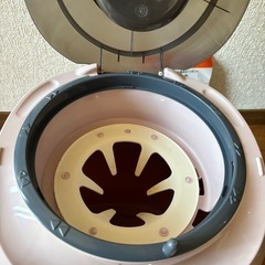コンビ　おむつポット　ポイテックの画像