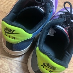 NIKE スニーカーの画像