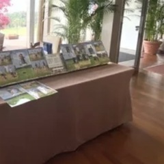 リゾートゴルフ場での記念写真撮影・販売🔰未経験.短期.見学okの画像