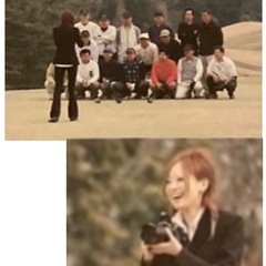 リゾートゴルフ場での記念写真撮影・販売🔰未経験.短期.見学okの画像