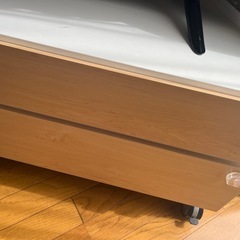 ニトリ　テレビ台　テレビボード
の画像