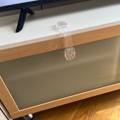 ニトリ　テレビ台　テレビボード
の画像