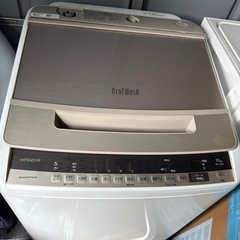洗濯機の画像
