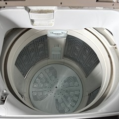 洗濯機の画像