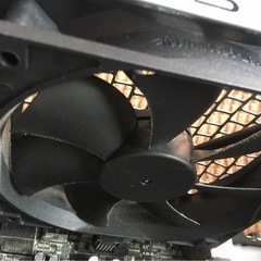 LGA1150 CPUクーラー、120mm x2, DVDドライブ x2, SATA  X 6の画像