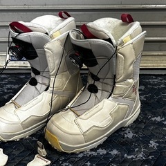SALOMON スノーボードセットの画像