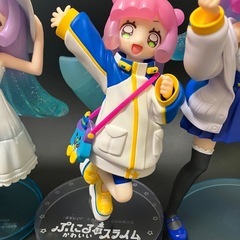 ぷにるはかわいいスライム　フィギュアの画像