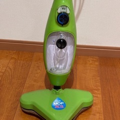 【取引中】スチーム掃除機の画像