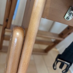 ベビー　キッズ　ハイチェアの画像