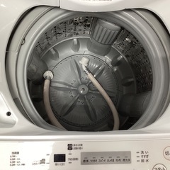 全自動洗濯機 TOSHIBA AW-45M7の画像