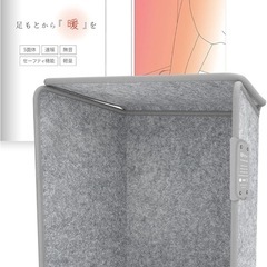 遠赤外線パネルヒーター5面　Yoitas 暖房家電の画像