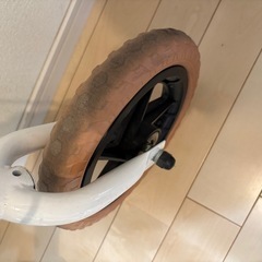 【美品】キックバイク　キースヘリングの画像