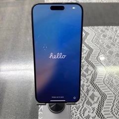 iPhone 15 Pro Max 256GB SIMフリーの画像