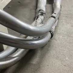 cb750f 純正マフラーの画像
