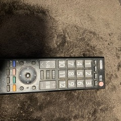 東芝　REGZA 32インチ　ブラックの画像